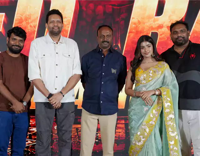 Red Bag Movie Teaser Launch
